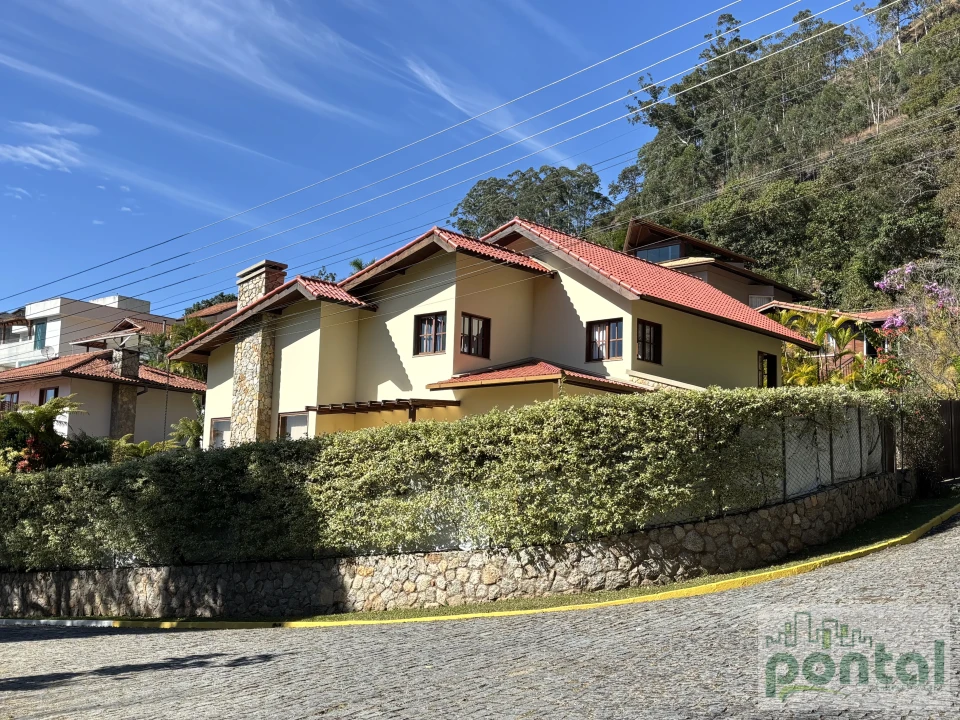 Imagens do imóveis Casa Em Condomínio À Venda Condomínio Sítio Da Pedra Nova Friburgo