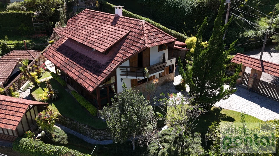 Casa À Venda Mury Nova Friburgo