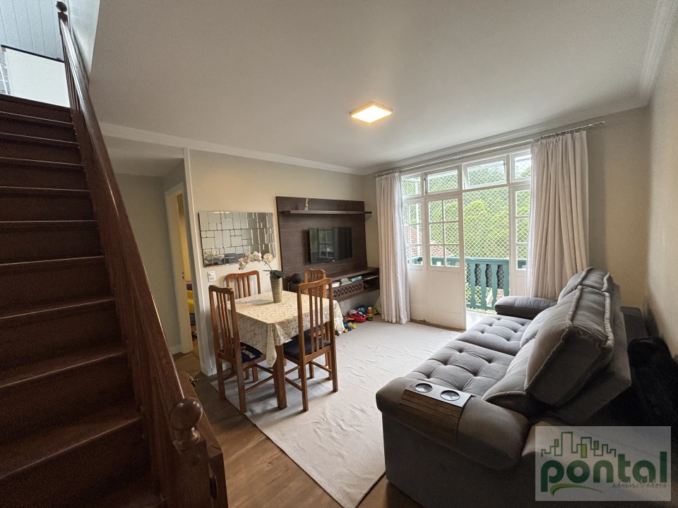 Excelente Apartamento Duplex À Venda Condomínio Serraville ,Nova Friburgo