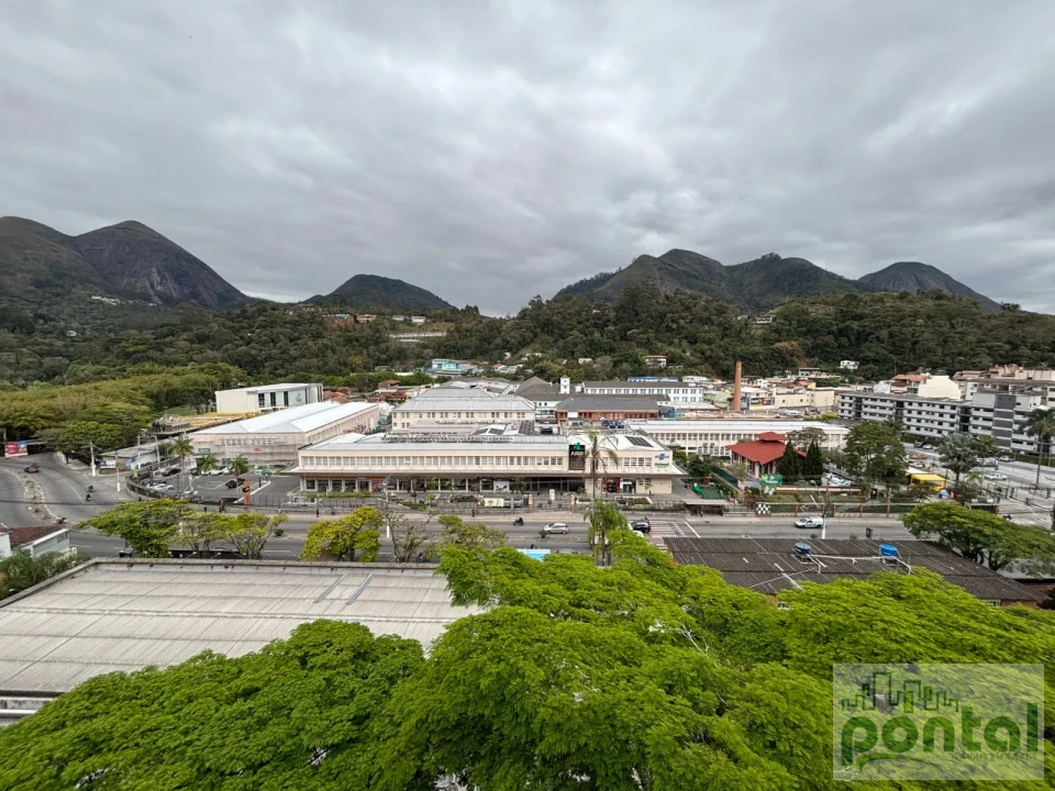 Apartamento À Venda Centro Nova Friburgo - Cond Sierra Garden