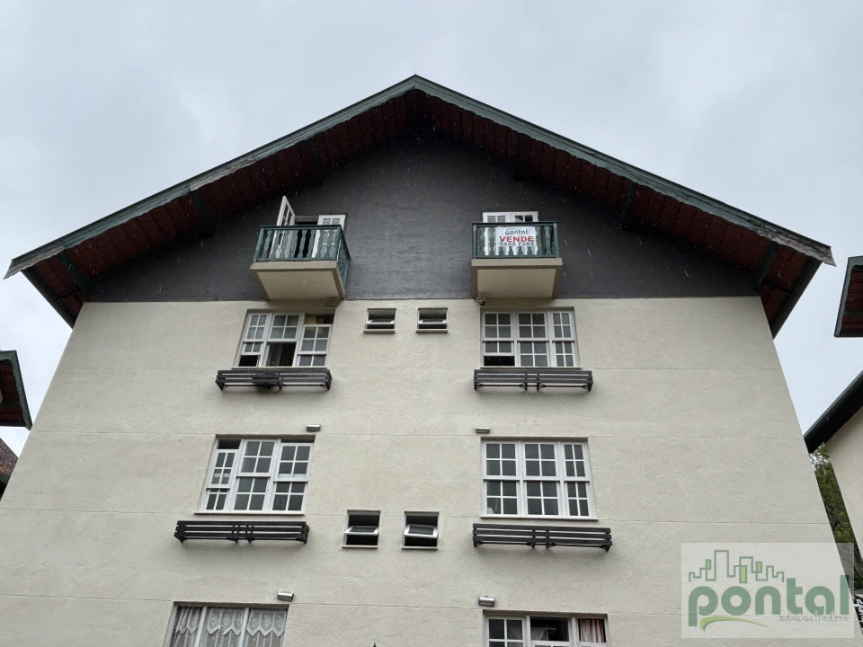 Apartamento À Venda - Condomínio Chácara Sans Souci Nova Friburgo