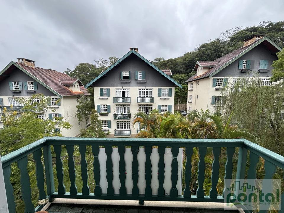 Apartamento À Venda - Condomínio Chácara Sans Souci Nova Friburgo