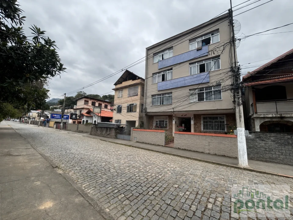 Apartamento À Venda Centro Nova Friburgo