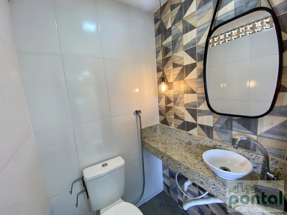 Apartamento à venda Cascatinha - Nova Friburgo