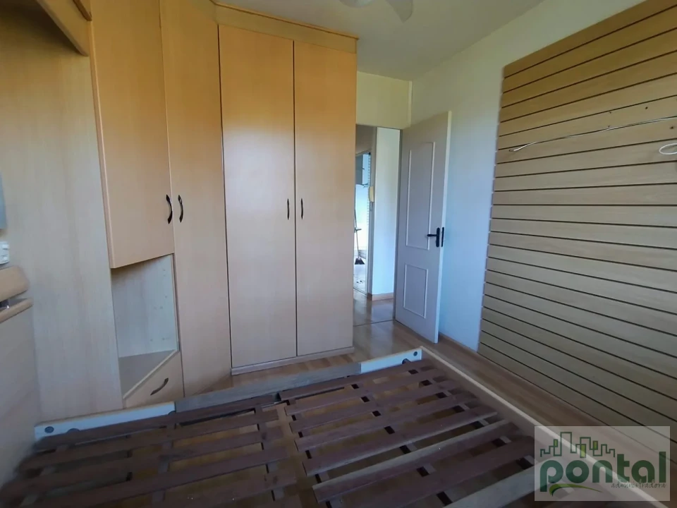Apartamento Condomínio Serraville