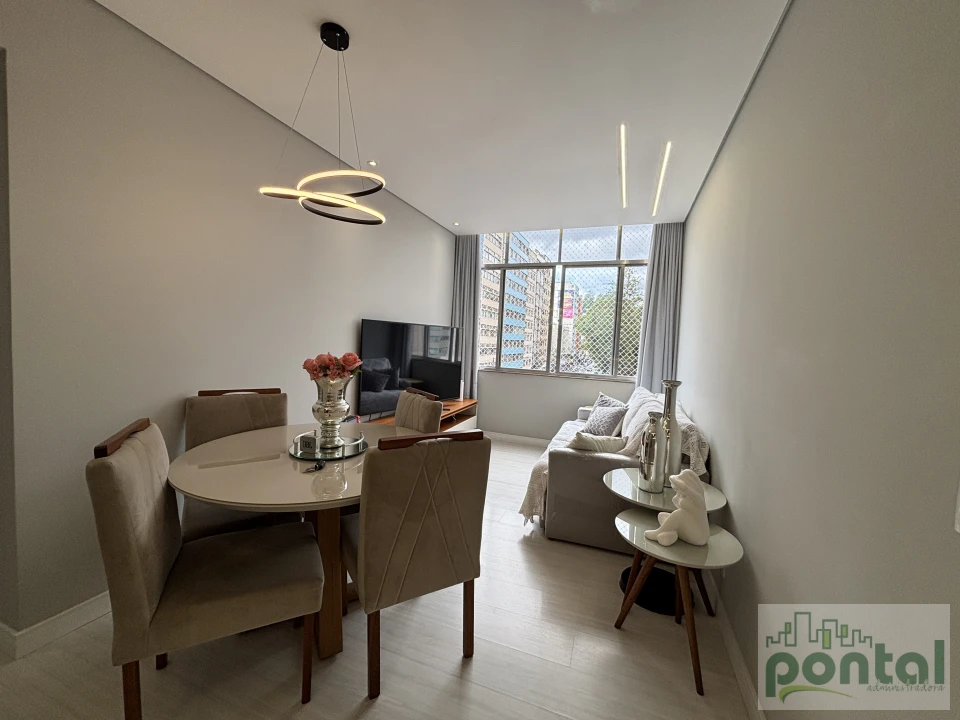 Oportunidade! Apartamento à Venda no Edifício Conde D'Eu , Nova Friburgo