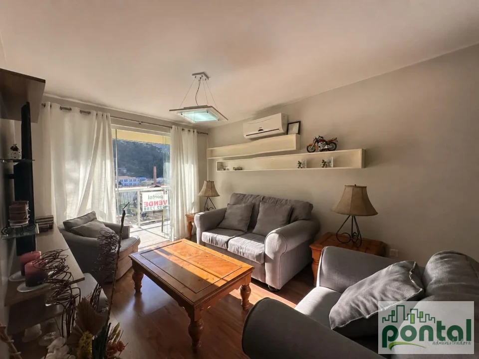 Apartamento À Venda Centro Nova Friburgo - Cond Sierra Garden