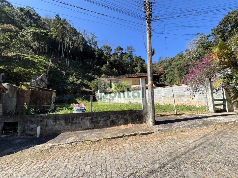 Terreno À Venda Parque Dom João Vi Nova Friburgo