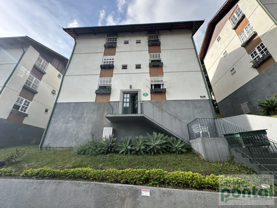 Apartamento À Venda Condomínio Serraville Nova Friburgo