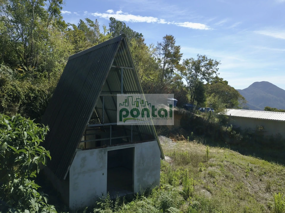 Terreno À Venda Cascatinha Nova Friburgo