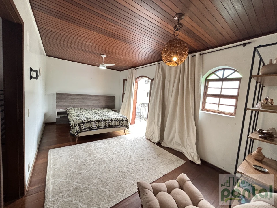 Casa À Venda Chácara do Paraiso  Nova Friburgo