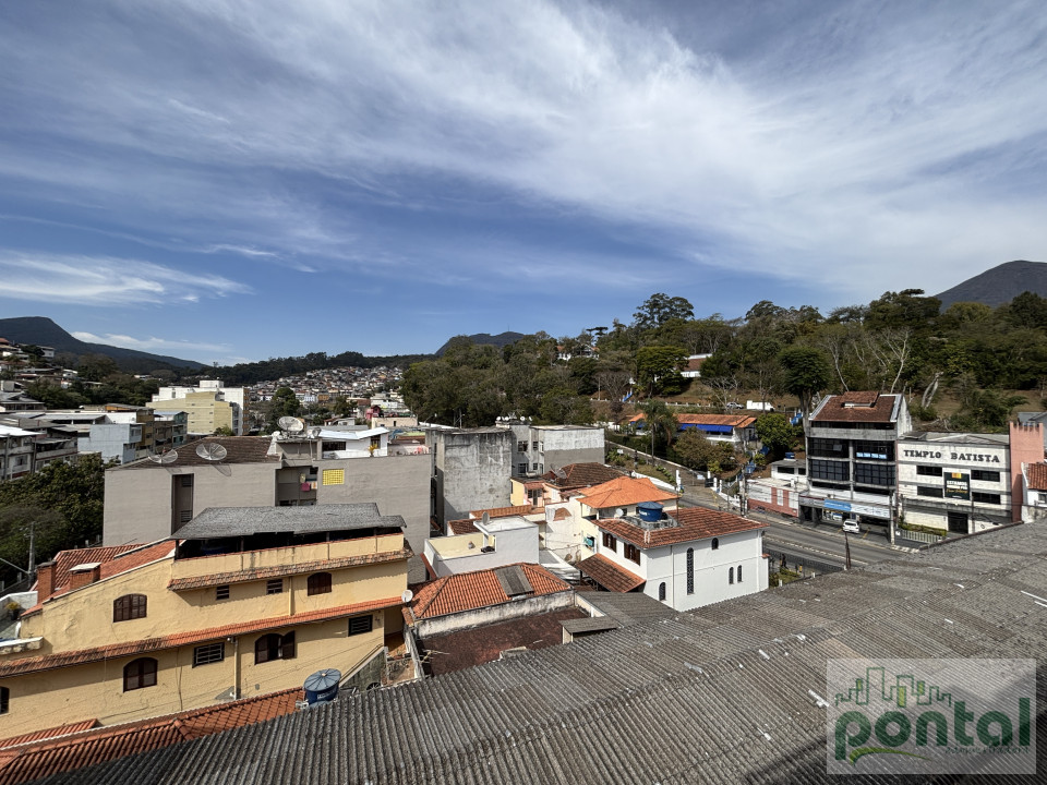 Apartamento Á Venda Edifício Antonio Carestiato Nova Friburgo