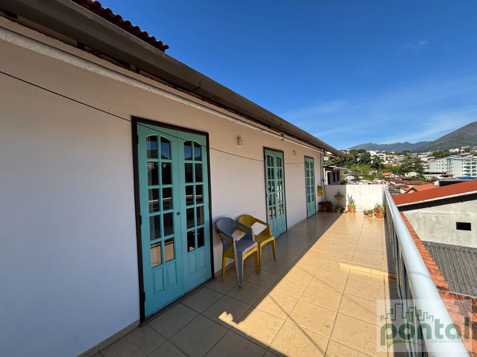 Casa À Venda Braunes Nova Friburgo