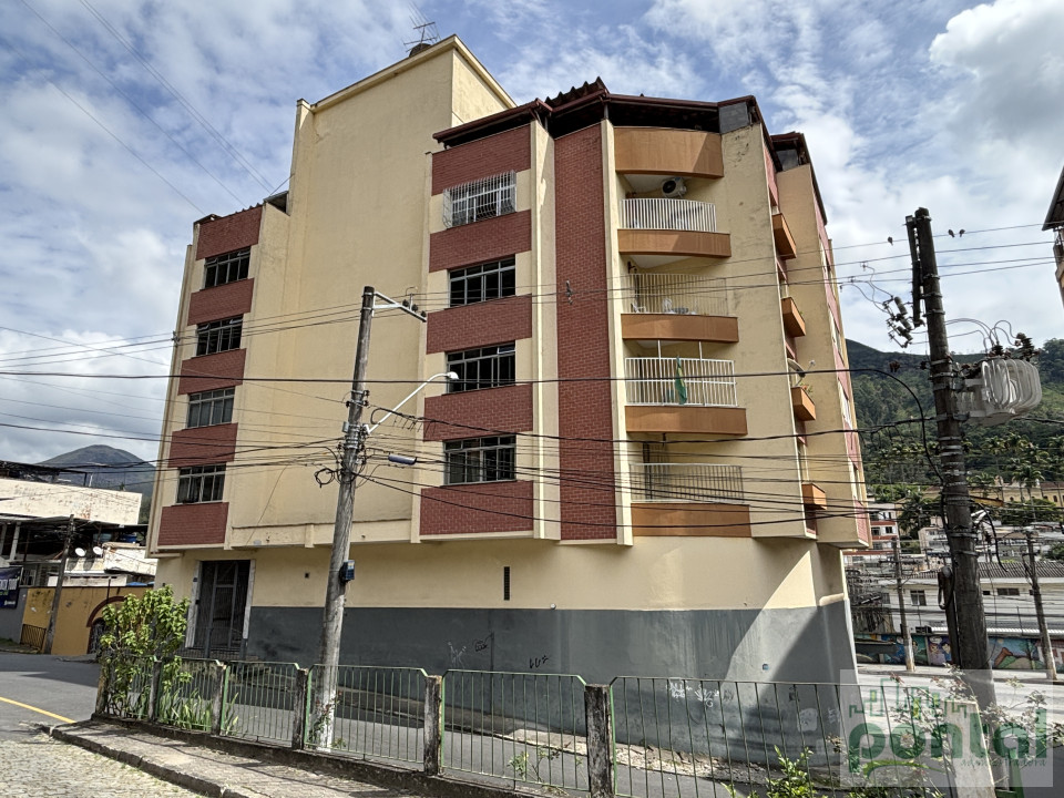 Apartamento Á Venda Centro Nova Friburgo