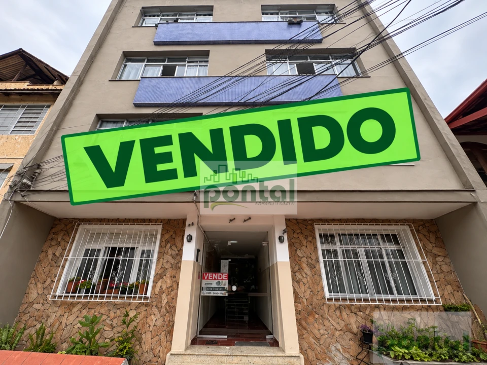 Apartamento À Venda Centro Nova Friburgo