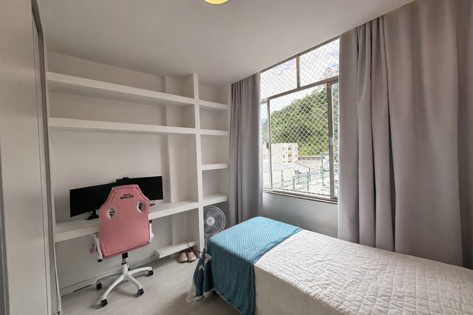Oportunidade! Apartamento à Venda no Edifício Conde D'Eu , Nova Friburgo