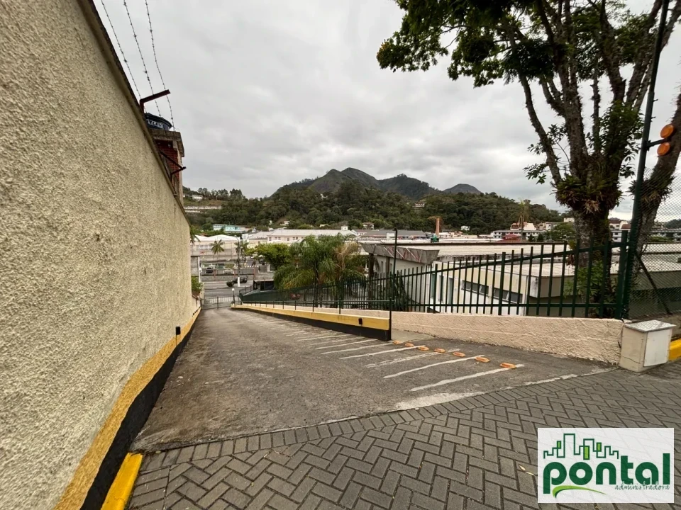 Apartamento À Venda Centro Nova Friburgo - Cond Sierra Garden