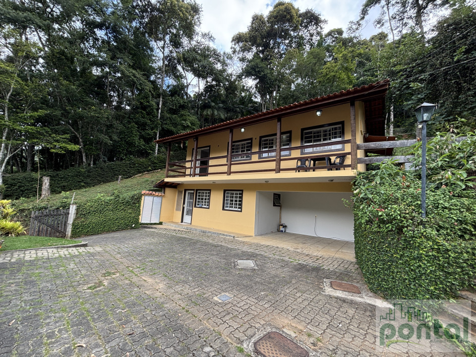 Casa Á Venda Lumiar Nova Friburgo