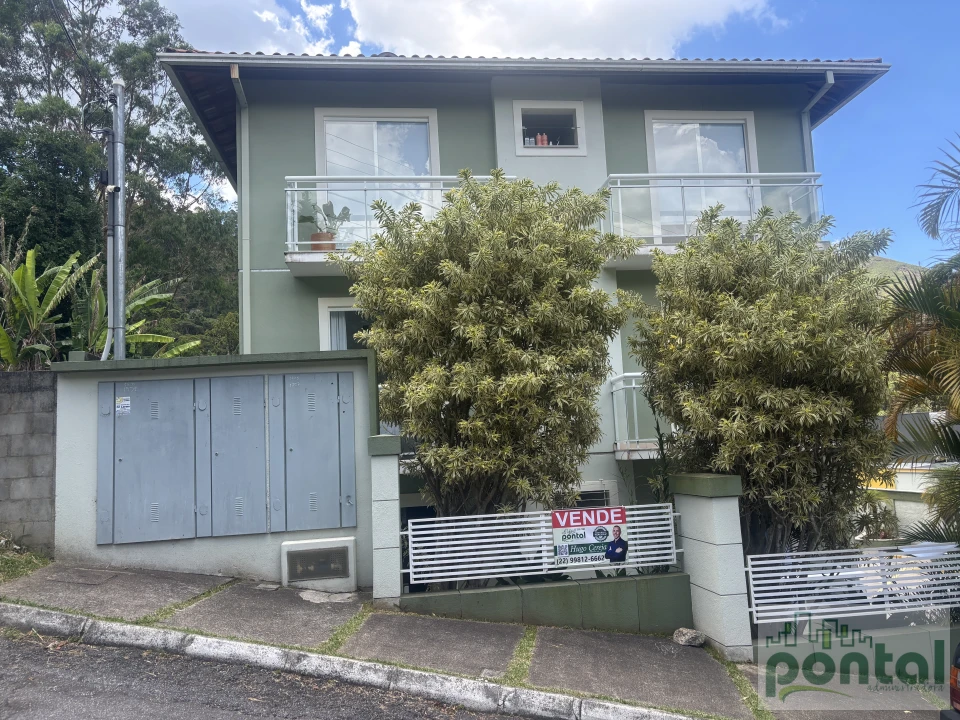 Apartamento À Venda Residencial Catarina Nova Friburgo