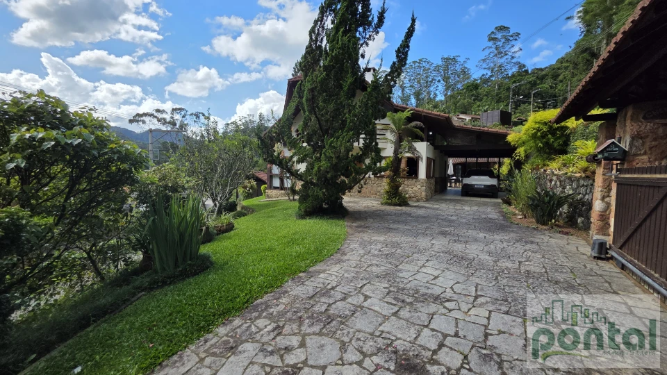 Casa À Venda Mury Nova Friburgo
