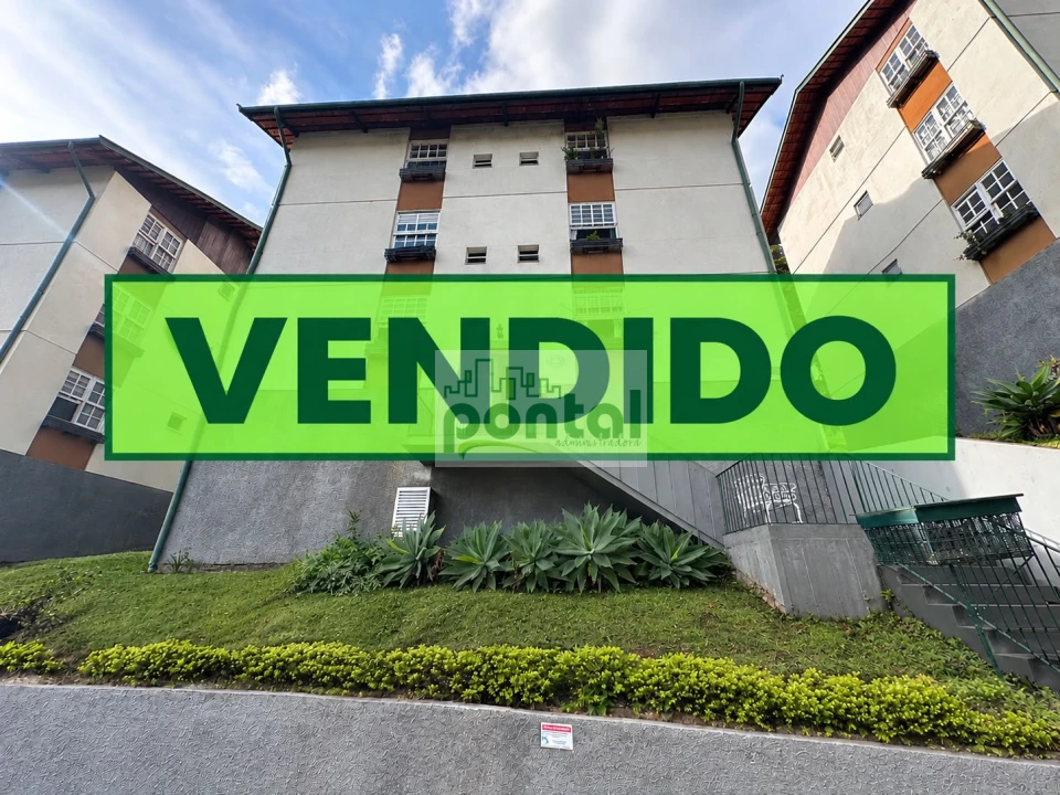 Apartamento À Venda Condomínio Serraville Nova Friburgo