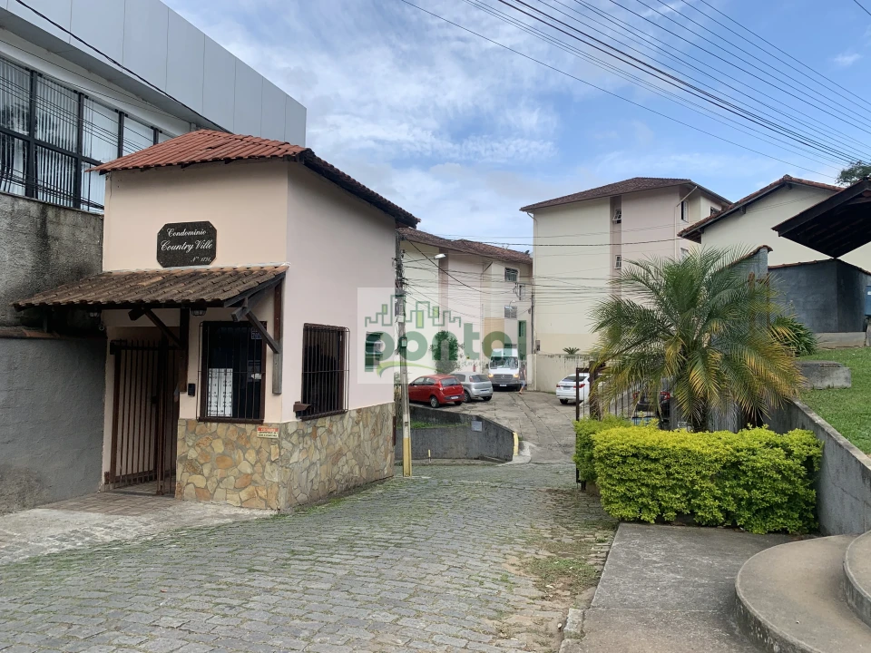 Imagens do imóveis Apartamento À Venda Chácara Paraíso - Cond. Country Ville