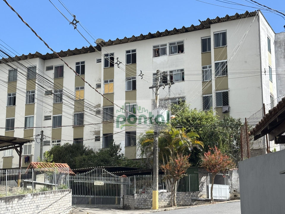 Apartamento Á Venda Vale Das Rosas Nova Friburgo