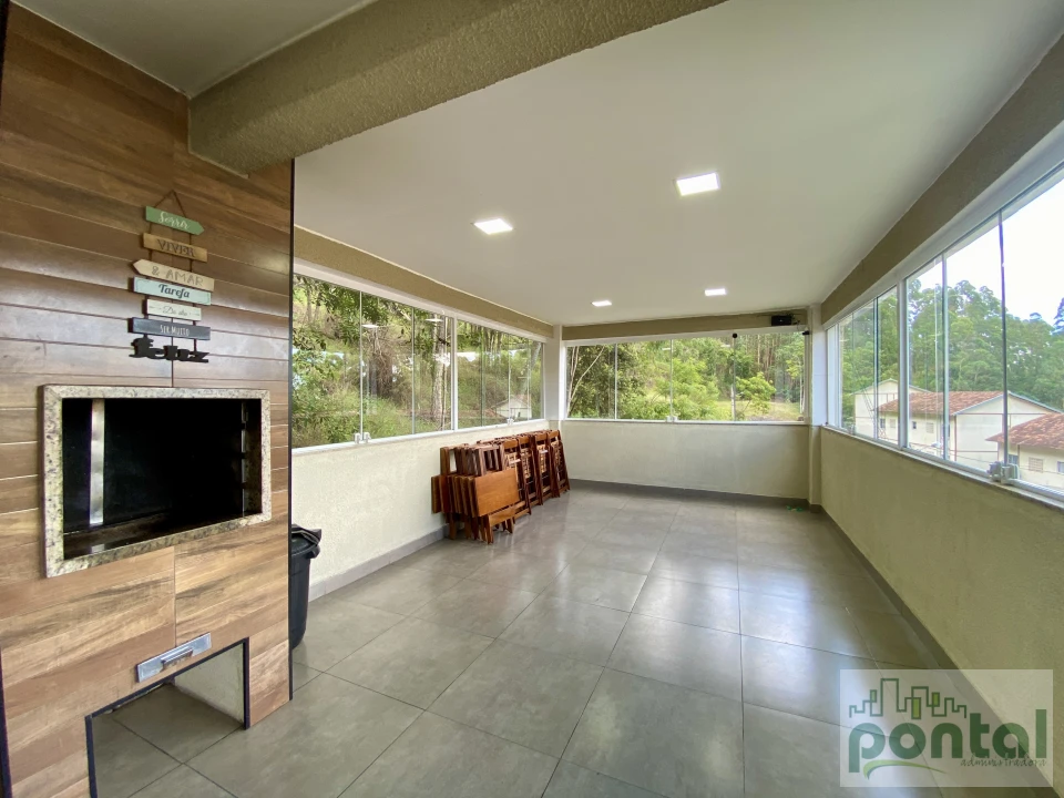 Apartamento à venda Cascatinha - Nova Friburgo