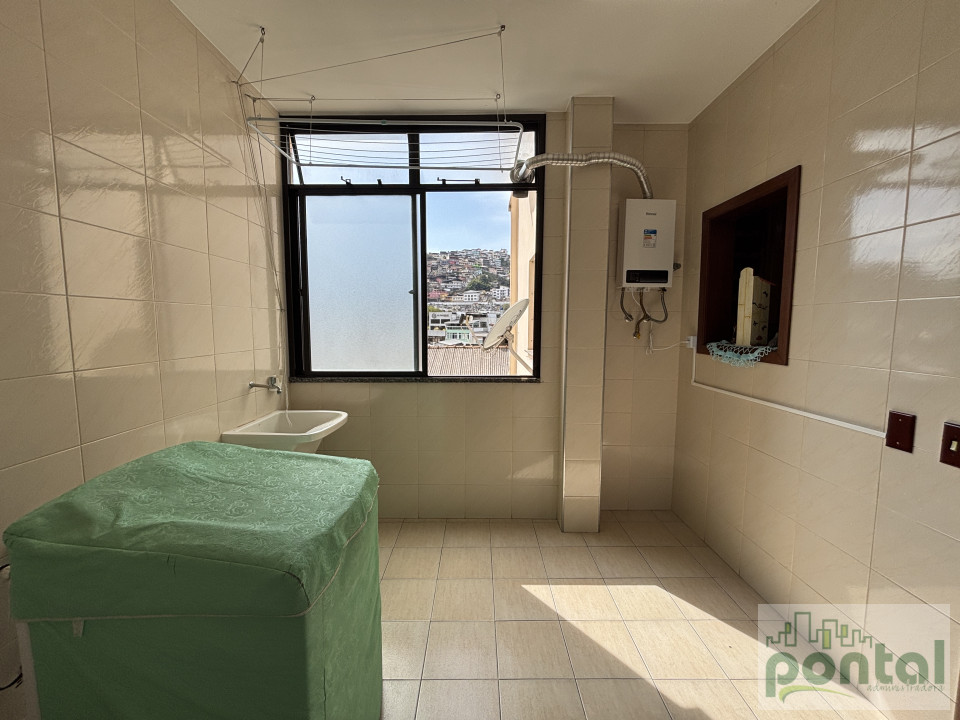 Apartamento Á Venda Edifício Antonio Carestiato Nova Friburgo