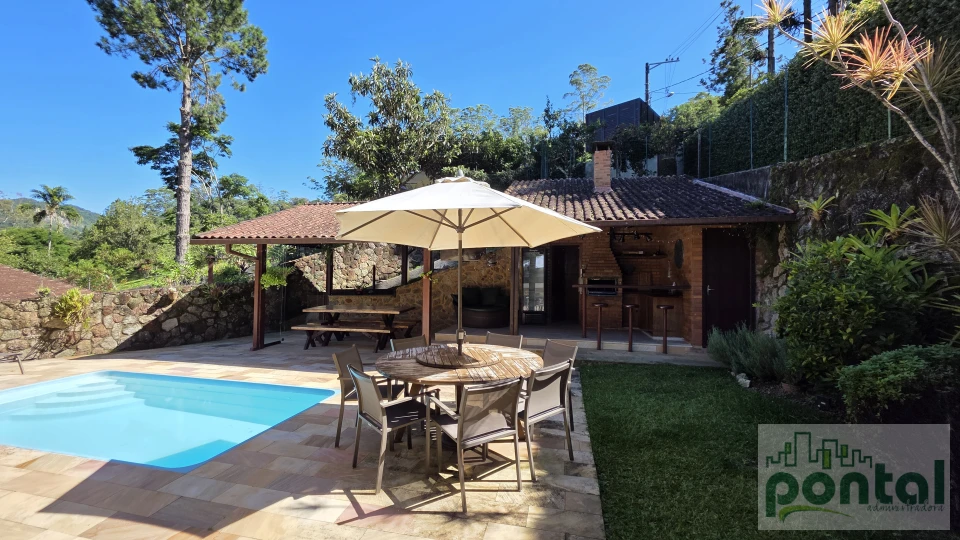Casa À Venda Mury Nova Friburgo