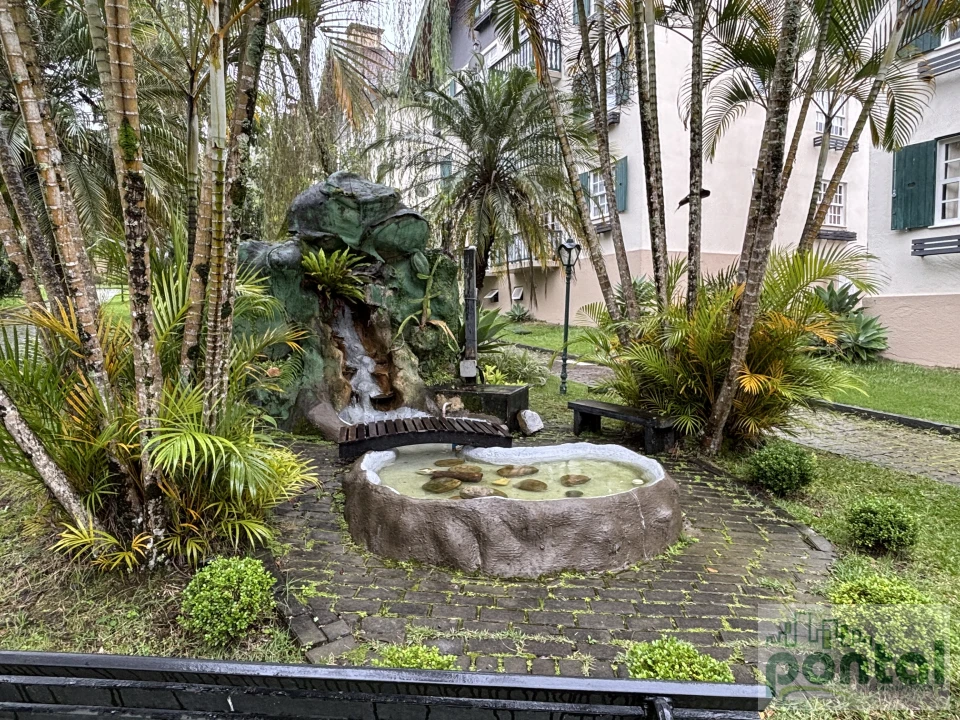 Apartamento À Venda - Condomínio Chácara Sans Souci Nova Friburgo