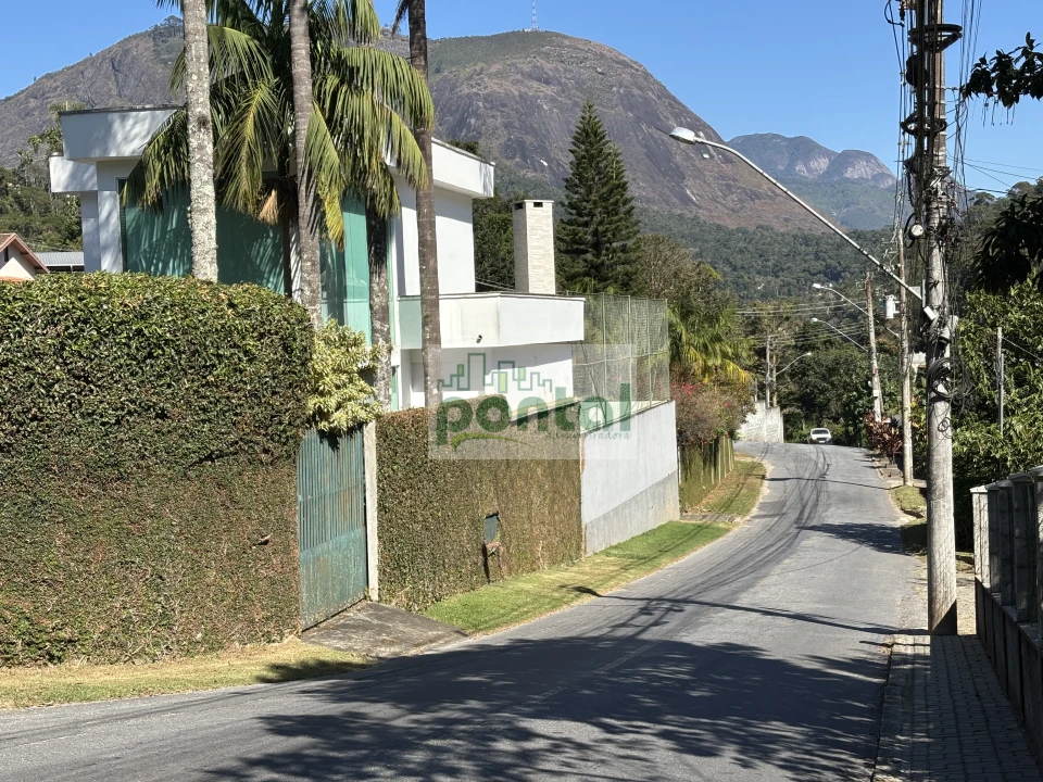 Terreno À Venda Parque Dom João Vi Nova Friburgo