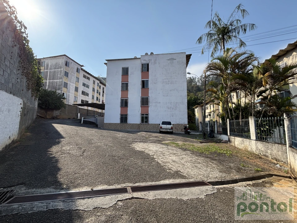 Apartamento Á Venda Vale Das Rosas Nova Friburgo