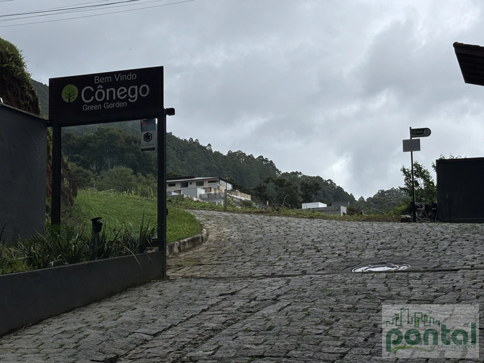 Excelente Terreno em Condomínio – Venda ou Locação no Cônego Green Garden , Nova Friburgo