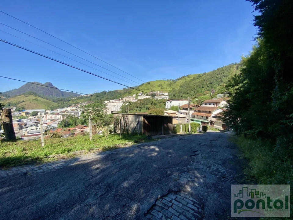 Terreno À Venda Jardim Califórnia Nova Friburgo