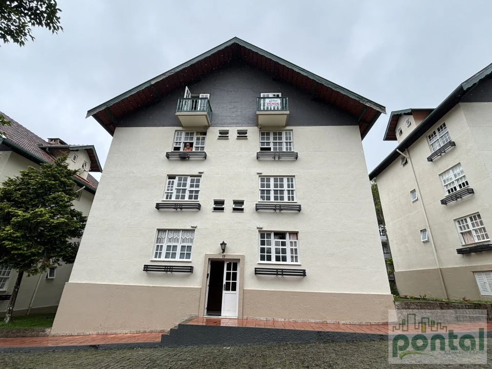 Apartamento À Venda Chácara Sans Souci Nova Friburgo