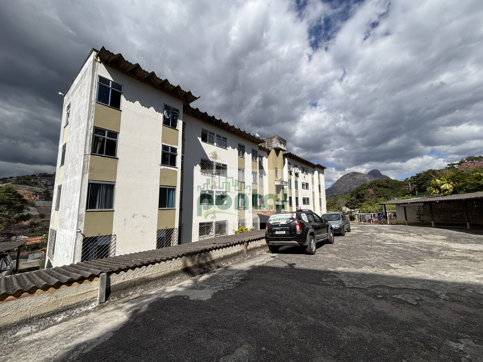 Apartamento Á Venda Vale Das Rosas Nova Friburgo