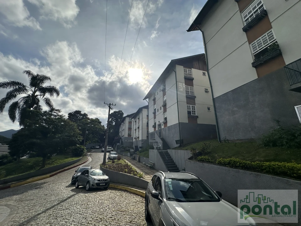 Apartamento À Venda Condomínio Serraville Nova Friburgo