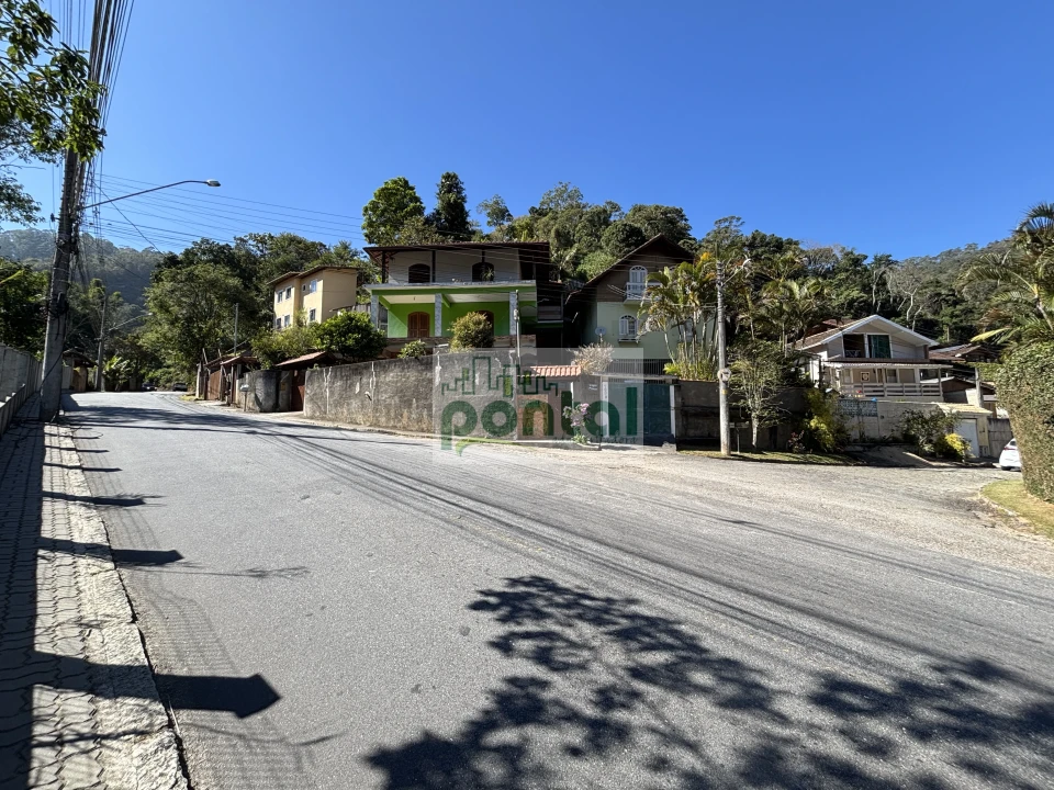 Terreno À Venda Parque Dom João Vi Nova Friburgo