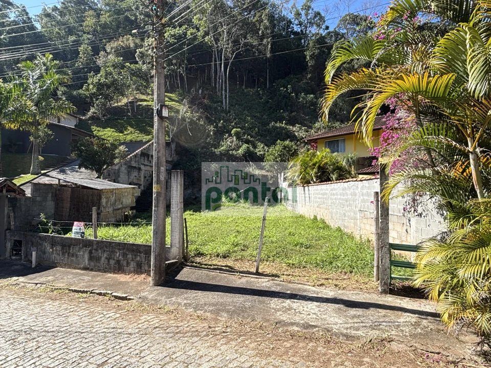 Terreno À Venda Parque Dom João Vi Nova Friburgo