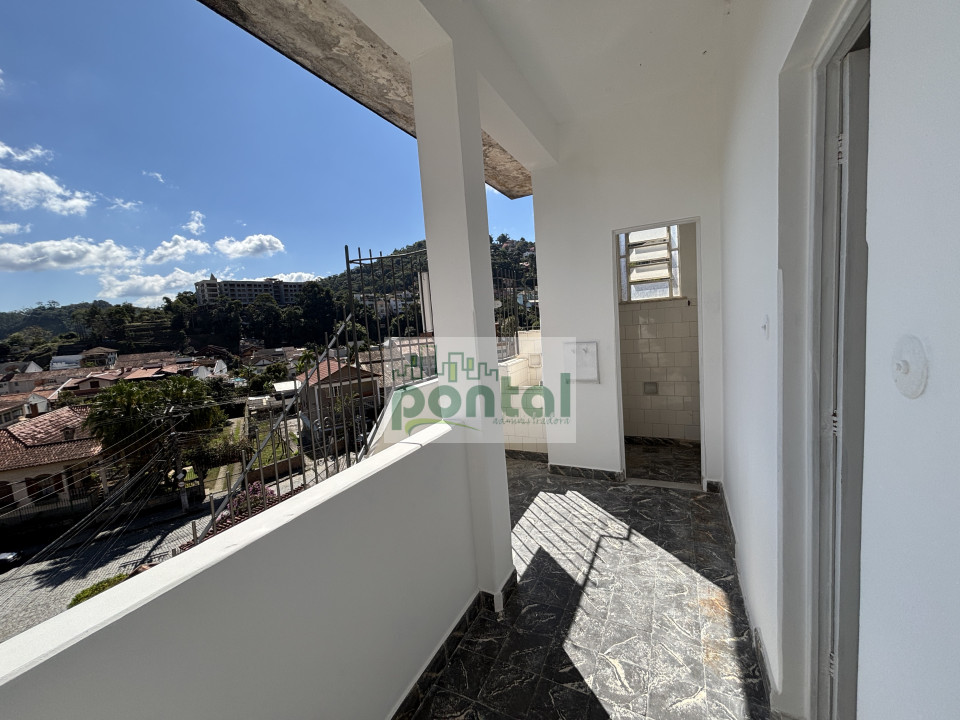 Apartamento À Venda E Locação Braunes Nova Friburgo