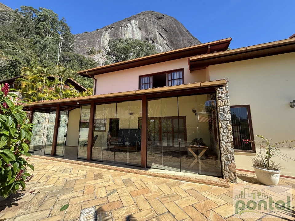 Imagens do imóveis Casa Em Condomínio À Venda Condomínio Sítio Da Pedra Nova Friburgo