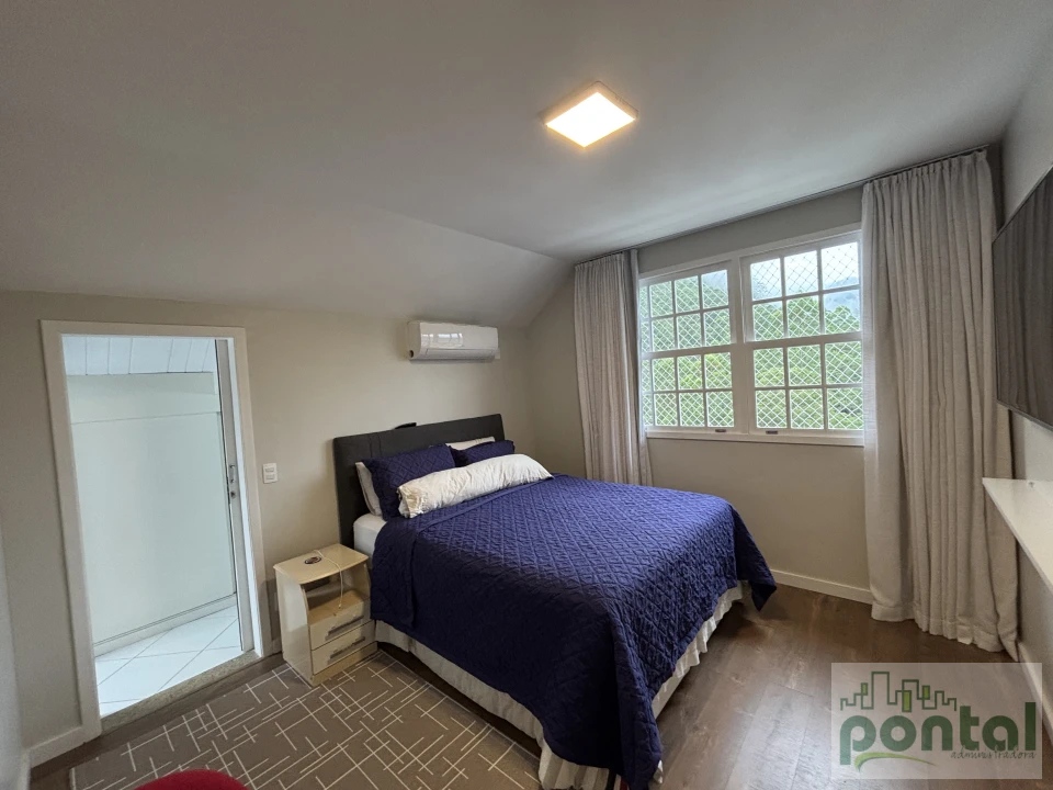 Excelente Apartamento Duplex À Venda Condomínio Serraville ,Nova Friburgo