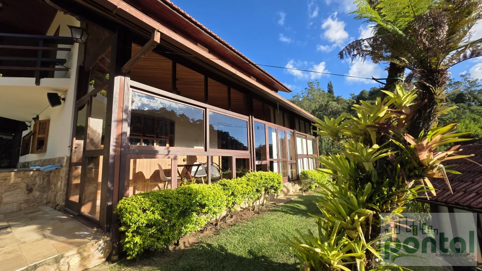 Casa À Venda Mury Nova Friburgo