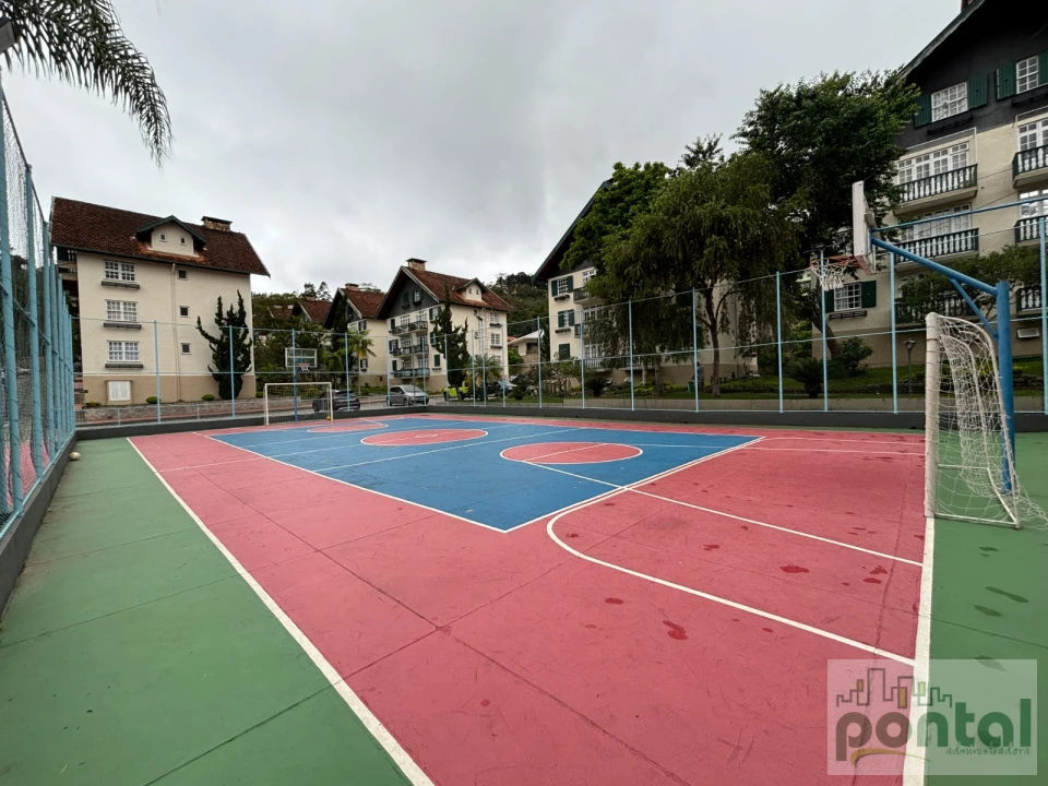 Apartamento À Venda - Condomínio Chácara Sans Souci Nova Friburgo