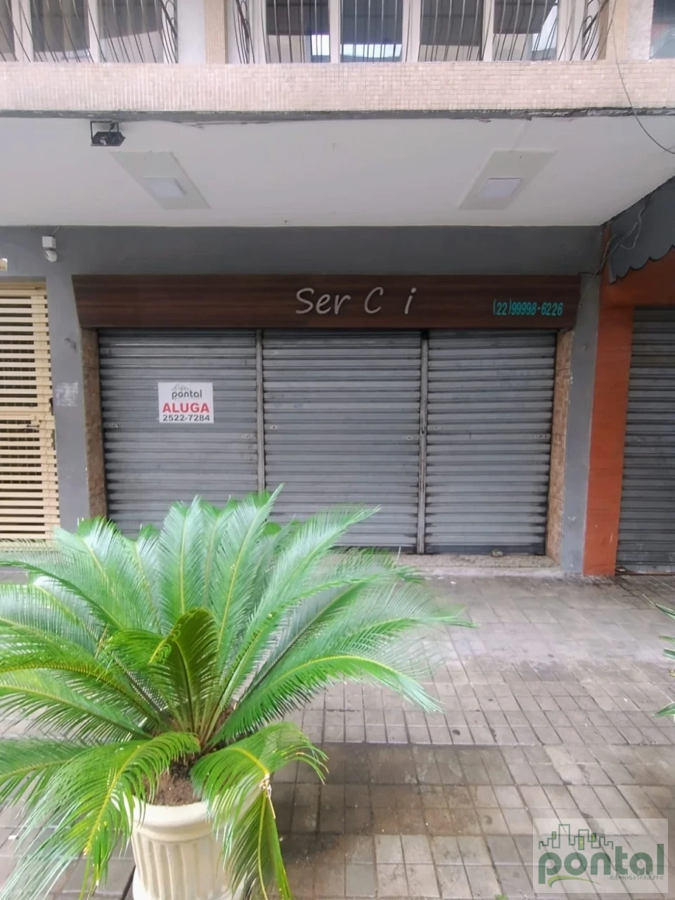 Comercial Para Alugar Centro Nova Friburgo