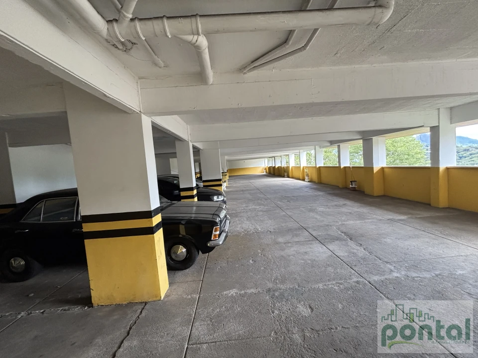 Apartamento À Venda nas Braunes no Condomínio Moradas Sans Souci Nova Friburgo