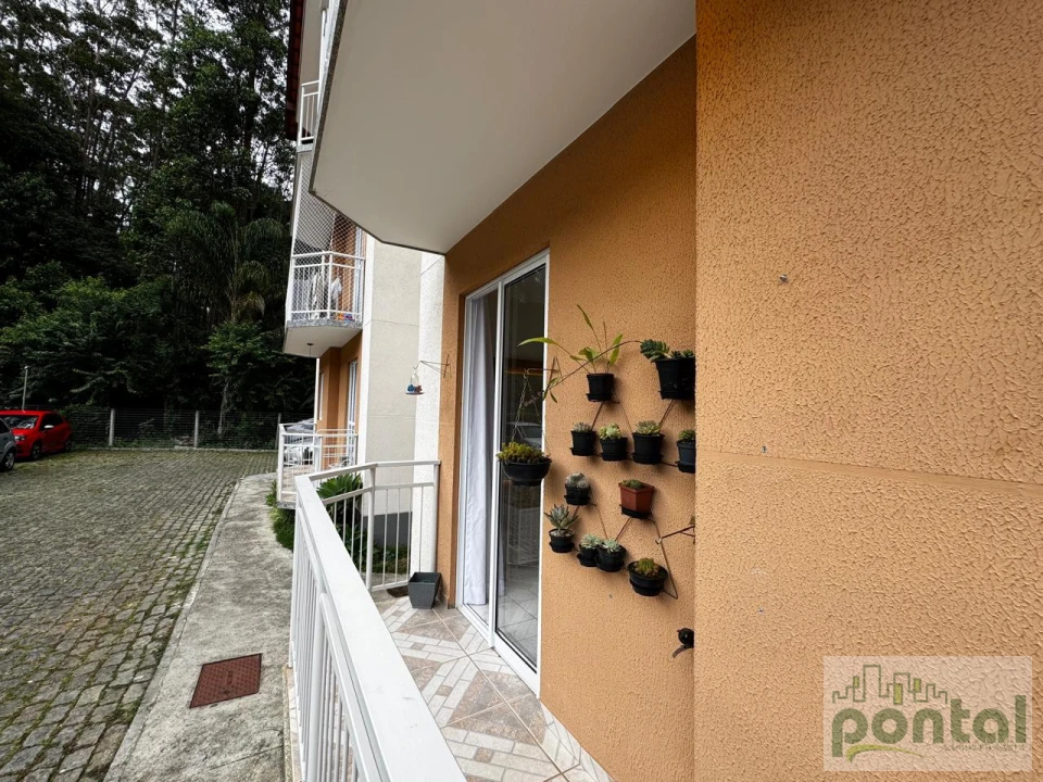 Lindo Apartamento à Venda no Condomínio Oberland ,Nova Friburgo
