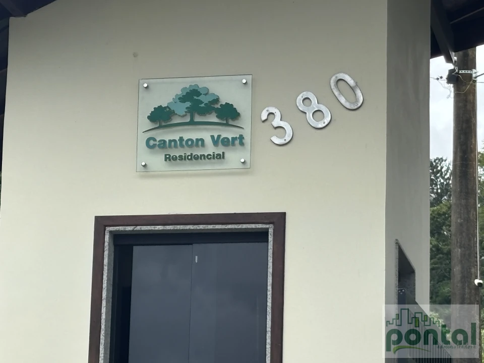 Terreno Em Condomínio À Venda Condomínio Canton Vert Nova Friburgo