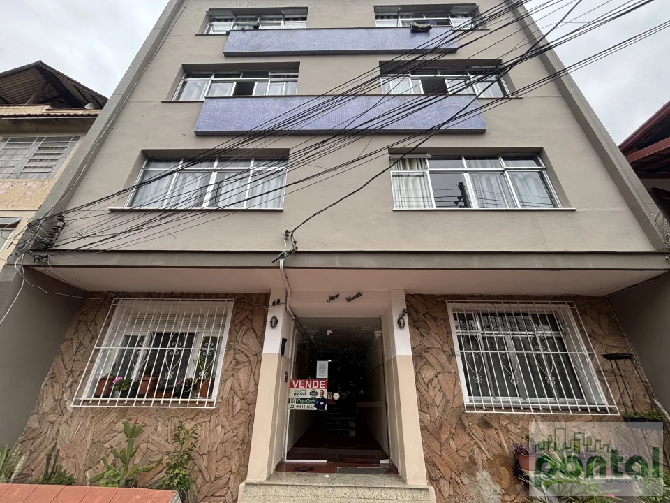 Apartamento À Venda Centro Nova Friburgo